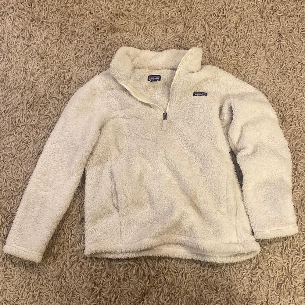 Patagonia Quarter Zip